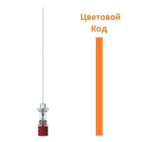 Игла проводниковая для спинномозговых игл G25-26 новый павильон 20G - 35 мм купить в Казани
