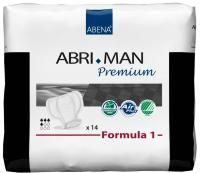 Мужские урологические прокладки Abri-Man Formula 1, 450 мл купить в Казани
