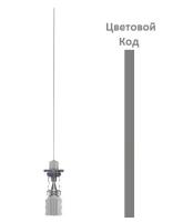 Игла спинномозговая Пенкан со стилетом напр. игла 27G - 103 мм купить в Казани
