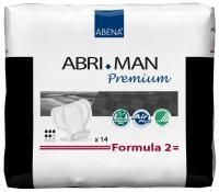 Мужские урологические прокладки Abri-Man Formula 2, 700 мл купить в Казани
