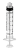 Шприц трёхкомпонентный Омнификс  5 мл Люэр игла 0,7x30 мм — 100 шт/уп купить в Казани