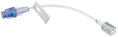 Удлинительная линия с коннектором Сэйффлоу, 10 см (Без НДС) - 50 шт/уп купить оптом в Казани