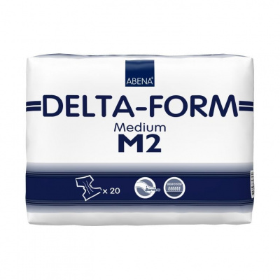 Delta-Form Подгузники для взрослых M2 купить оптом в Казани
