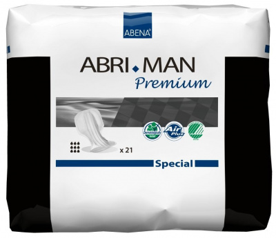 Мужские урологические прокладки Abri-Man Special, 2800 мл купить оптом в Казани
