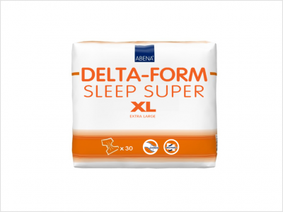 Delta-Form Sleep Super размер XL купить оптом в Казани
